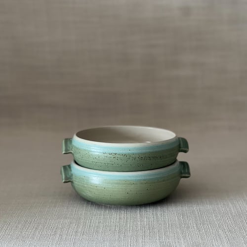 Image of NATURE SOUP BOWL