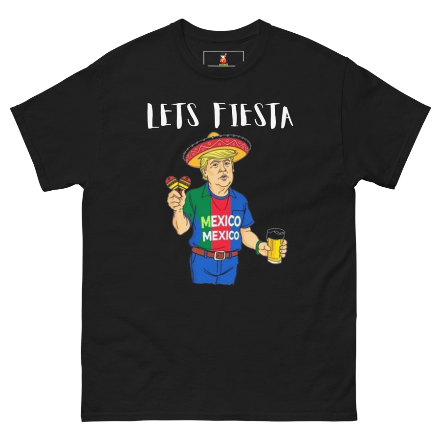 Image of Trump Unisex Tshirts