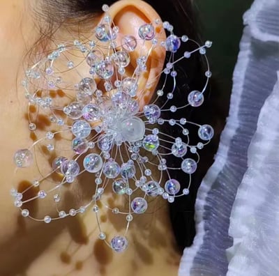 Image of  Paradigm shift earrings 