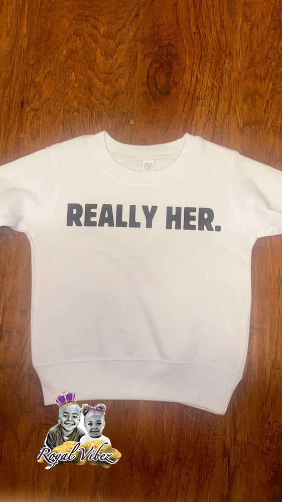 Image of Really Her 