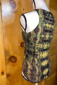 Image 4 of Cheshire Cat Tank Top