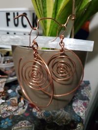 Spiral Hoops