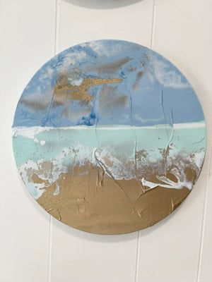 Image of “beach bubbles”