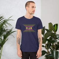 Image 6 of PLUR Unisex T-shirt