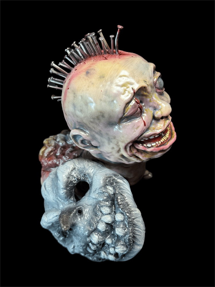 Image of Nightmare Piggy Pigman 1 off