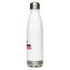 STS Selfcare Saturday Stainless Steel Water Bottle