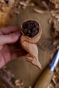 Image 8 of Fox-Coffee Scoop 