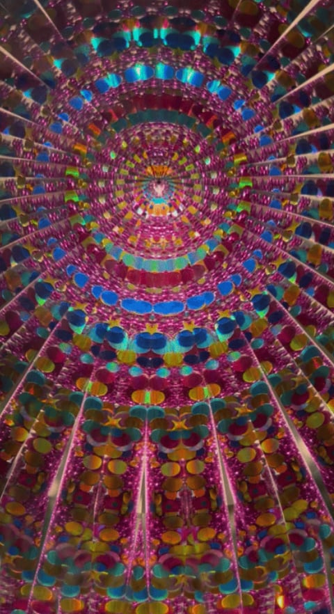 Image of Rainbow Bright Mini AuraScope