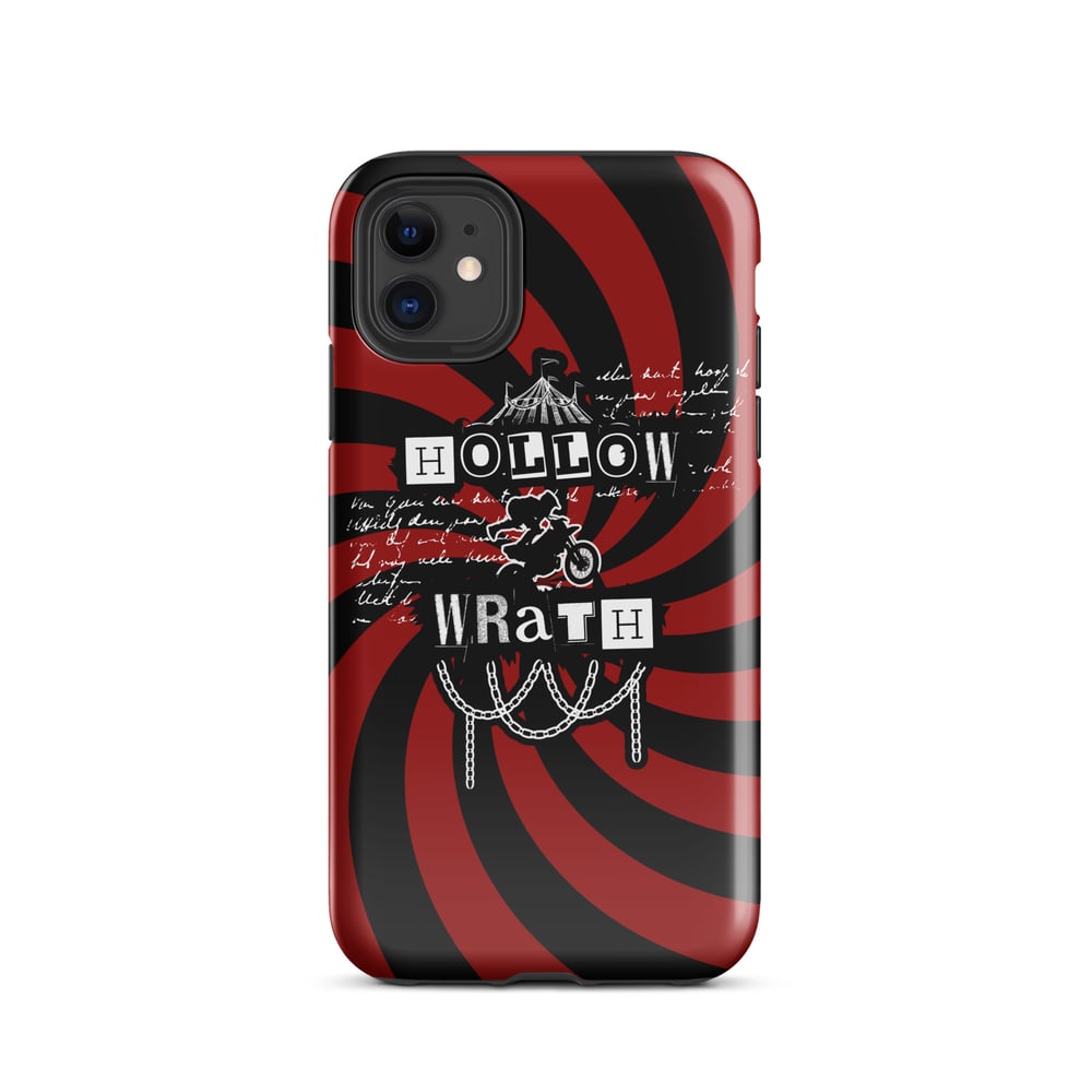 Image of Officially licensed Tough Case for iPhone® Hollow wrath
