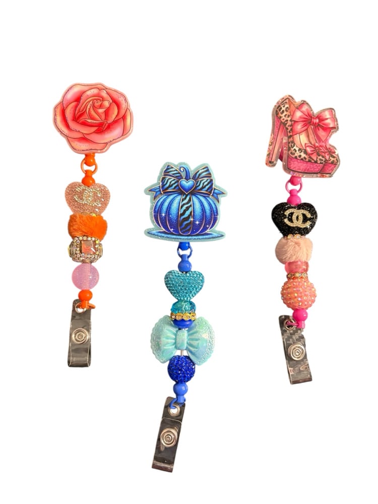 Image of Badge Reels 6 