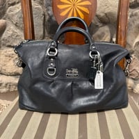 Image 1 of Y2K Coach Madison Sabrina Satchel 