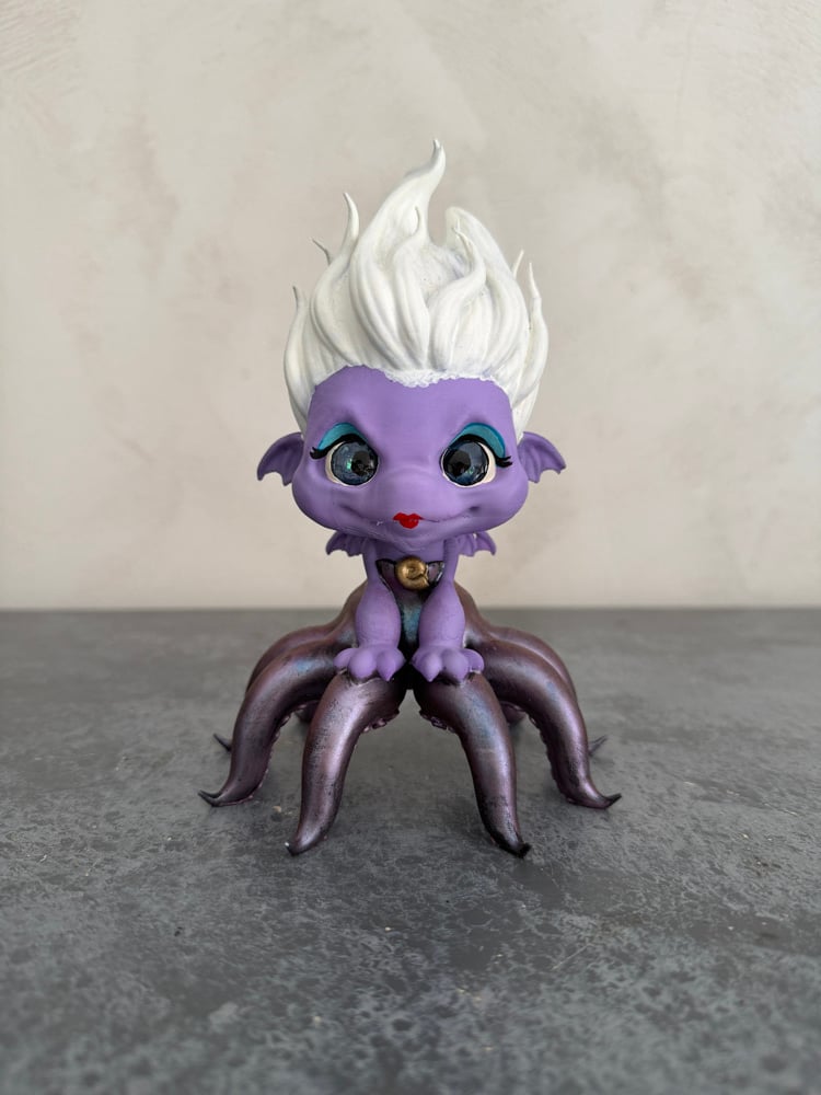 Image of URSULA DRAGONPUFF