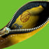 PERSONAL SACK: Embroidered MINI SR Tag (Item# 127) Image 3