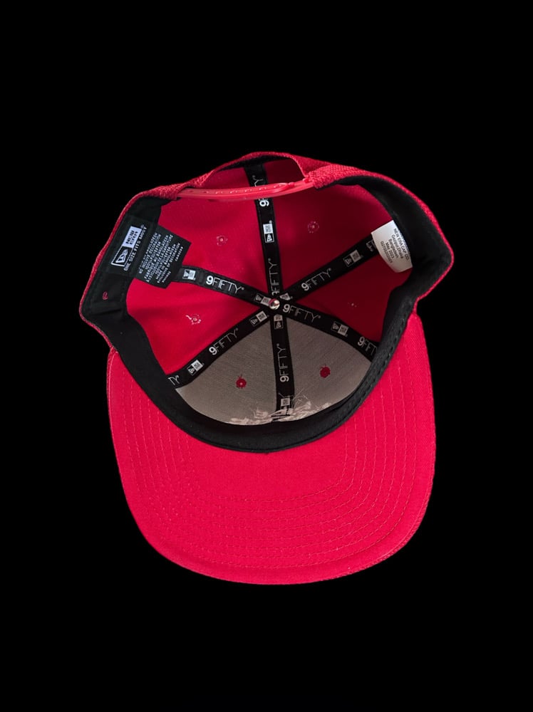 Bluh new era nine fifty embroidered snapback Image 3