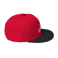 Image 4 of I [CHERRY] MPLS Ballcap (Red)