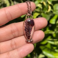 Image 1 of Mexican Fire Opal 🔥🤎