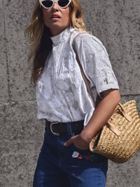 Image 1 of CAMISA BLANCA JANIS