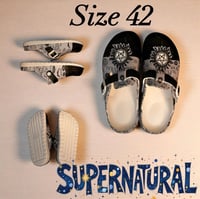 Supernatural “Birkenstocks”