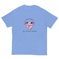 Image 1 of Axolotl T-Shirt