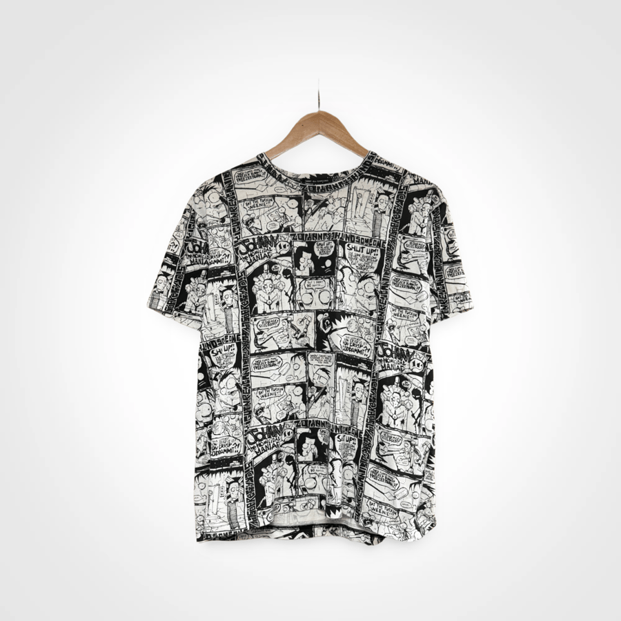 Image of Comme des Garçons Homme Johnny the Homicidal Maniac T-shirt