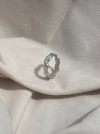 Image 1 of Textured Band II - Medium