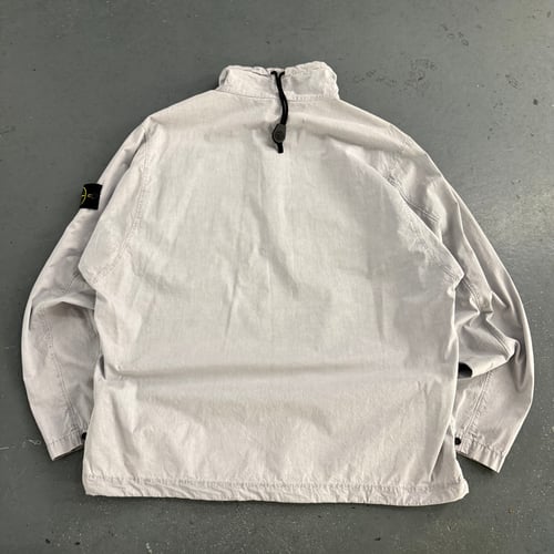 Image of SS 2020 Stone Island 1/4 Zip Up, size large
