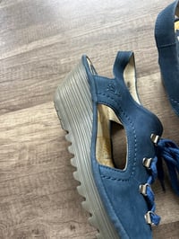 Image 2 of Fly London lace ups 