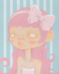 Image 1 of Digital Portrait comission 