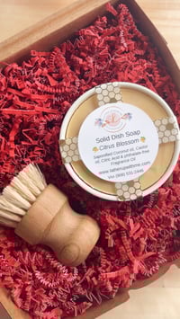 Image 1 of  Solid Dish Soap Set 