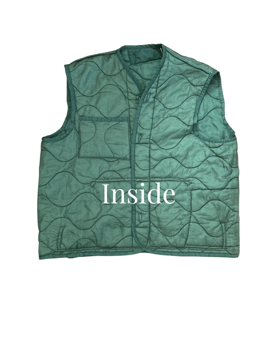 Image of PO Vest - 01