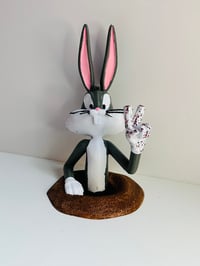 Image 3 of Hand Painted Animal Figurines -3D Printed