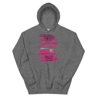 Image 14 of Officially licensed being a serial killer Unisex Hoodie