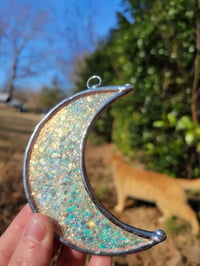 Image of Glitter and Glow Moon