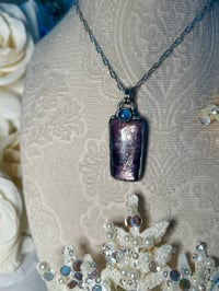 Image 1 of “Yuletide Glow” Lepidolite