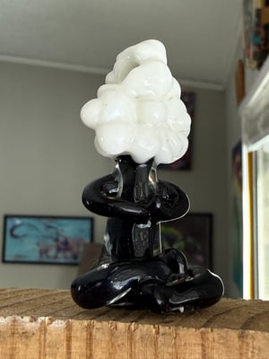 Image of Head in the Clouds Pendant Necklace