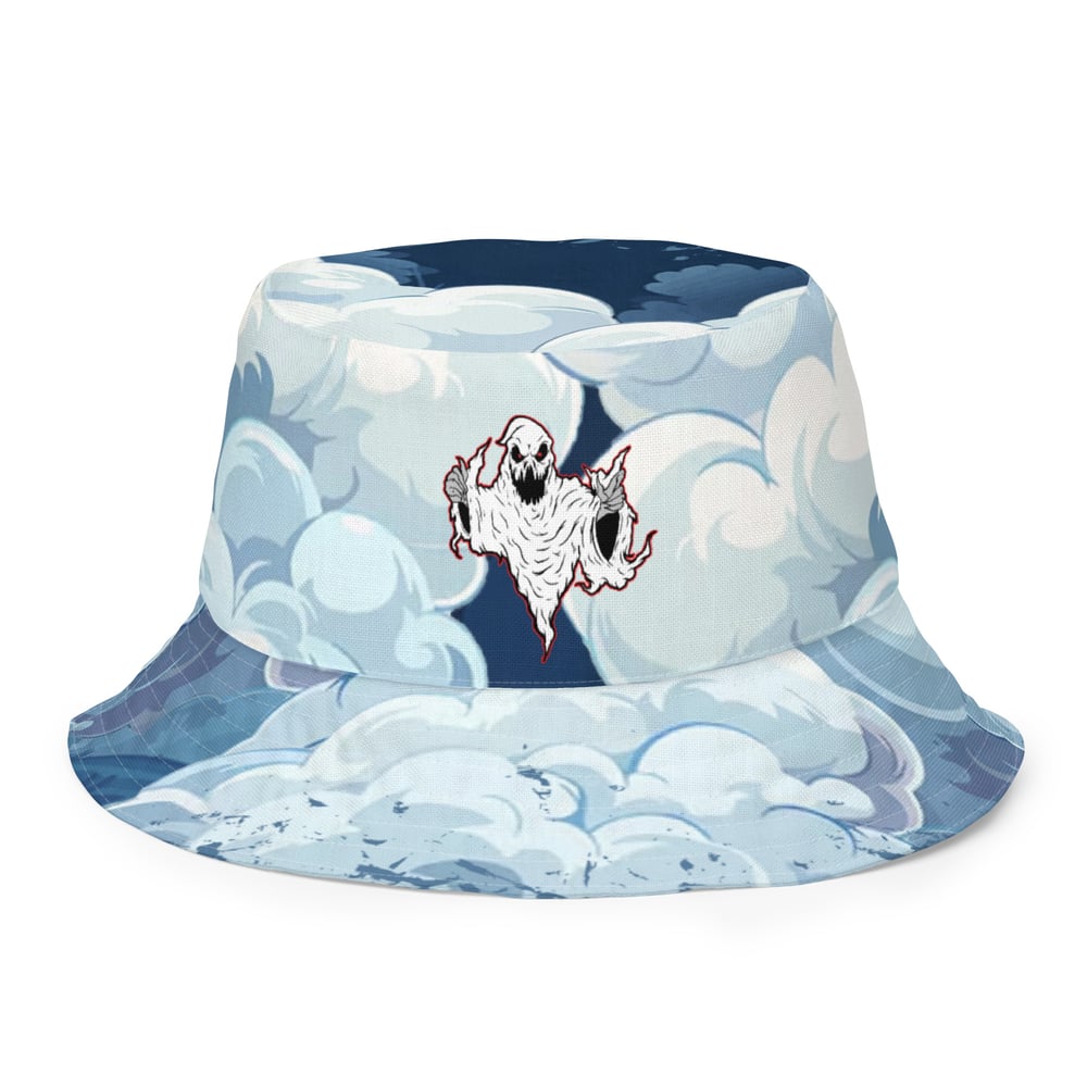 AYVAAN AOP bucket hat