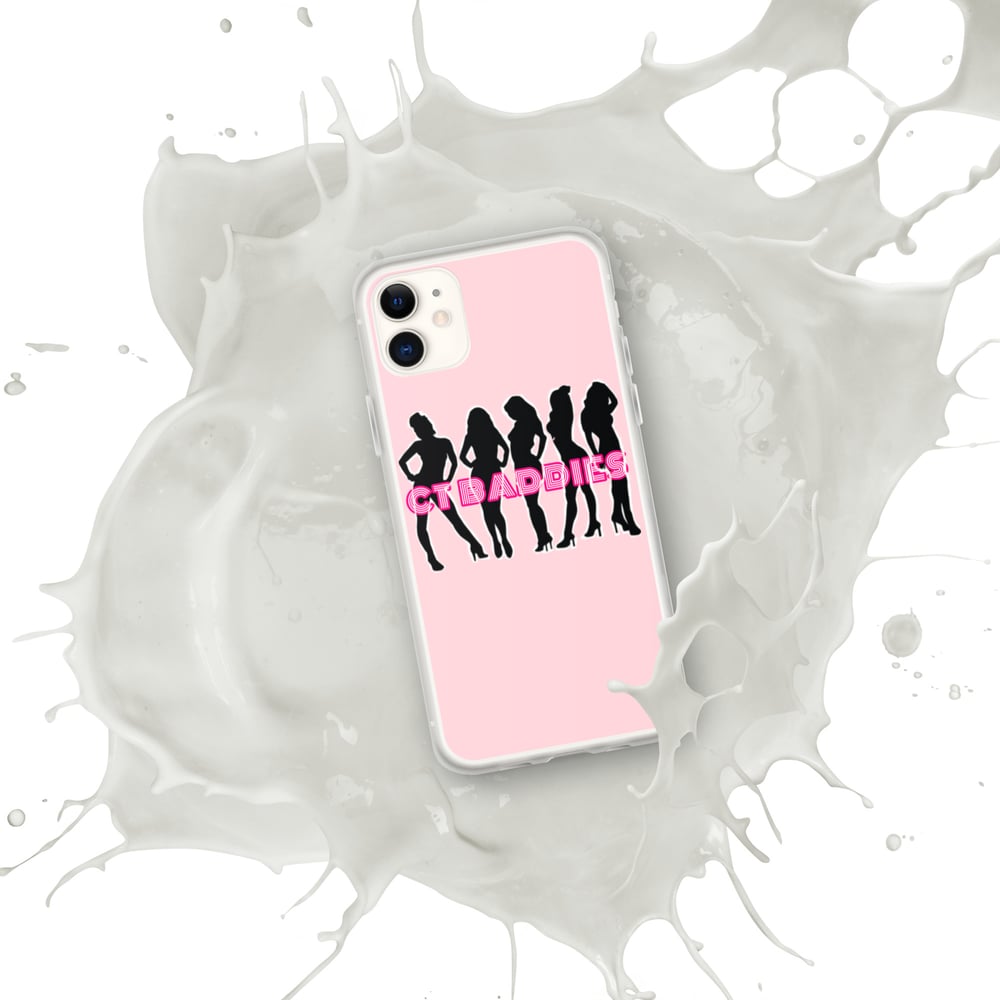 Image of CT BADDIES iPhone Case