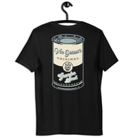 Image 1 of soup can Unisex t-shirt