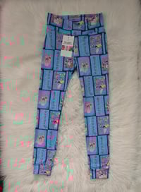 Image 3 of Saja bow outfit shirt and leggings 