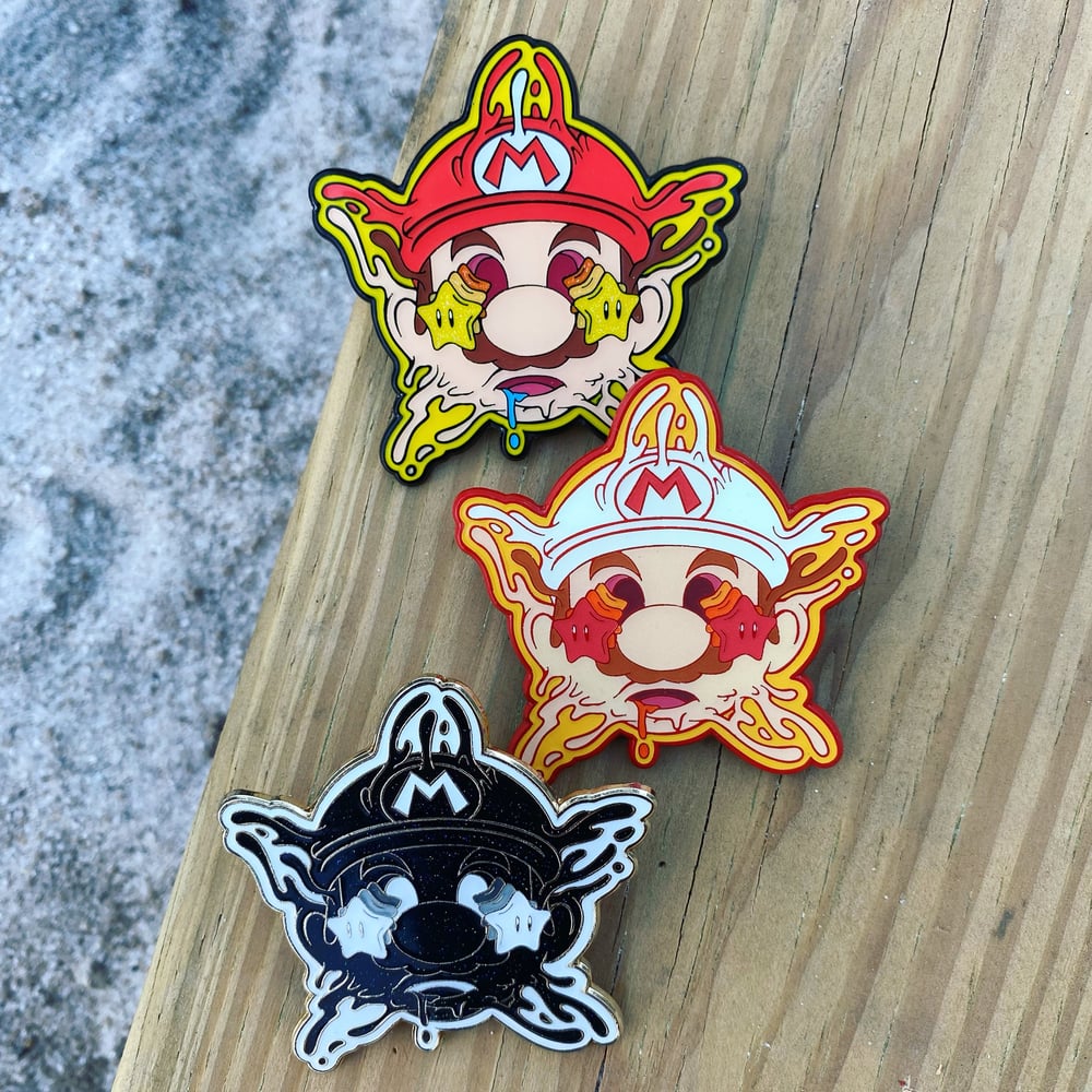 Image of Star Gazing (Hatpins)