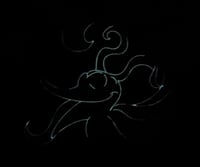 Image 2 of IN-STOCK - Paw Prints - Zero - Nightmare Before Christmas