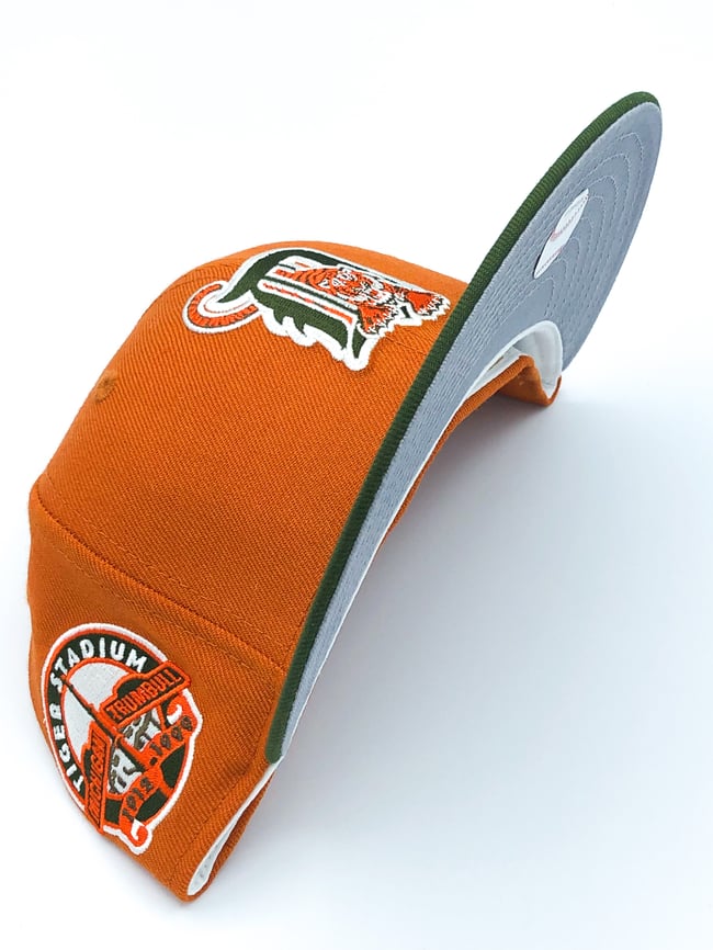 Detroit Tigers Two Tone - Grey UV