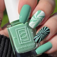 Image 10 of Stamped in Mint Green