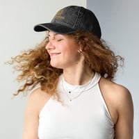 Image 3 of lasahking420.com Vintage Cotton Twill Cap