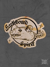 Image 1 of EARTHBOUND SPIRIT sticker