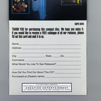 Image 16 of Star Trek: Generations –  Original Motion Picture Soundtrack (Collector’s Edition Vintage CD)