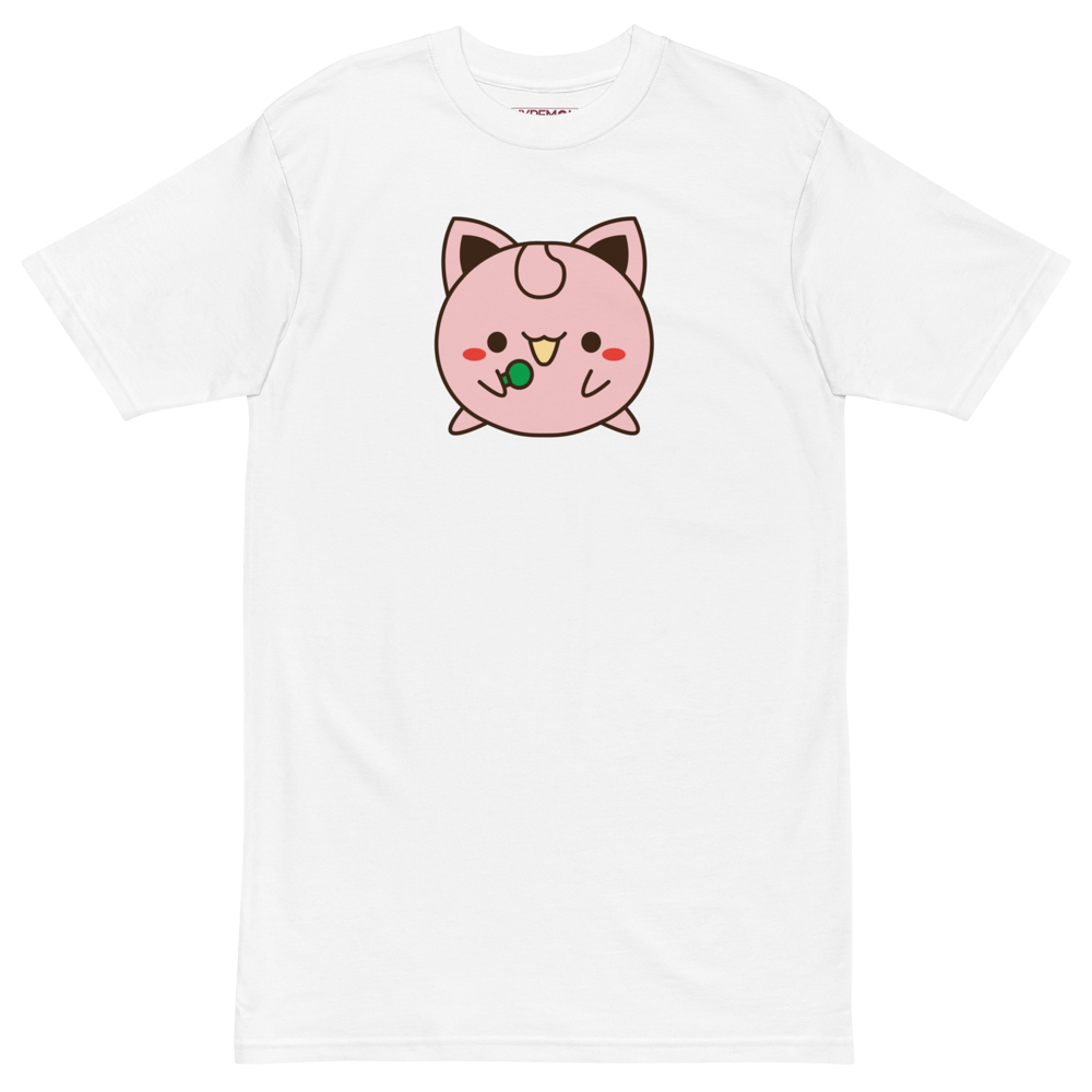Image of Jiggly Heavy Tee