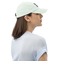 Image 7 of HOT GIRLS SAVE LIVES - THE PASTEL BASEBALL HAT