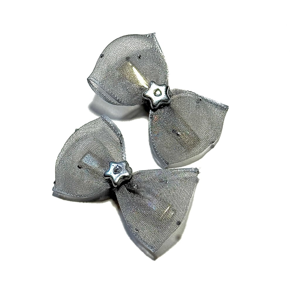 Image of Little Star Bow Clips