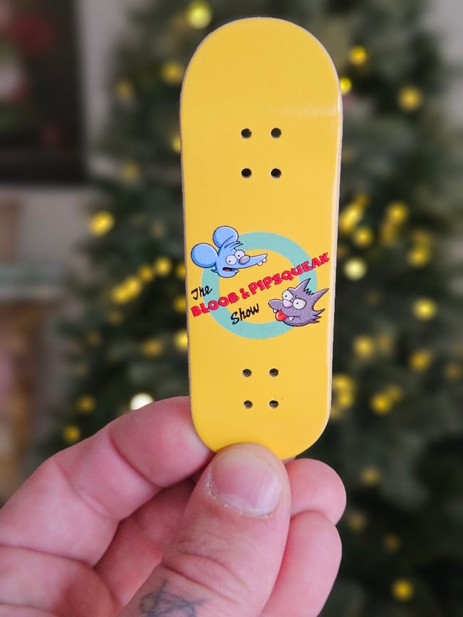 Bloob x Pipsqueak Collab